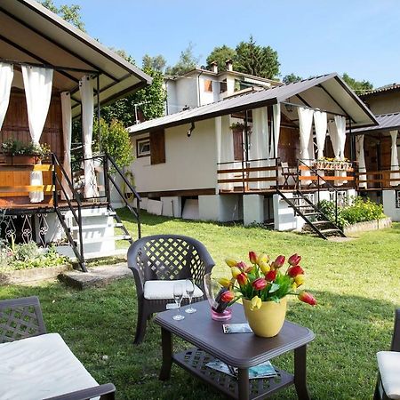 Chalet Sulzano Villa Exterior foto