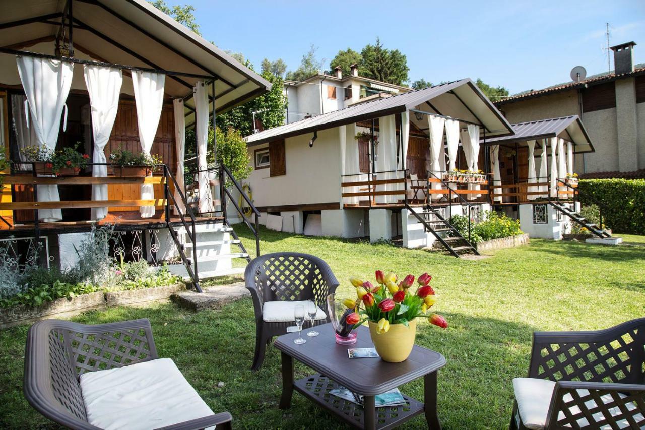 Chalet Sulzano Villa Exterior foto
